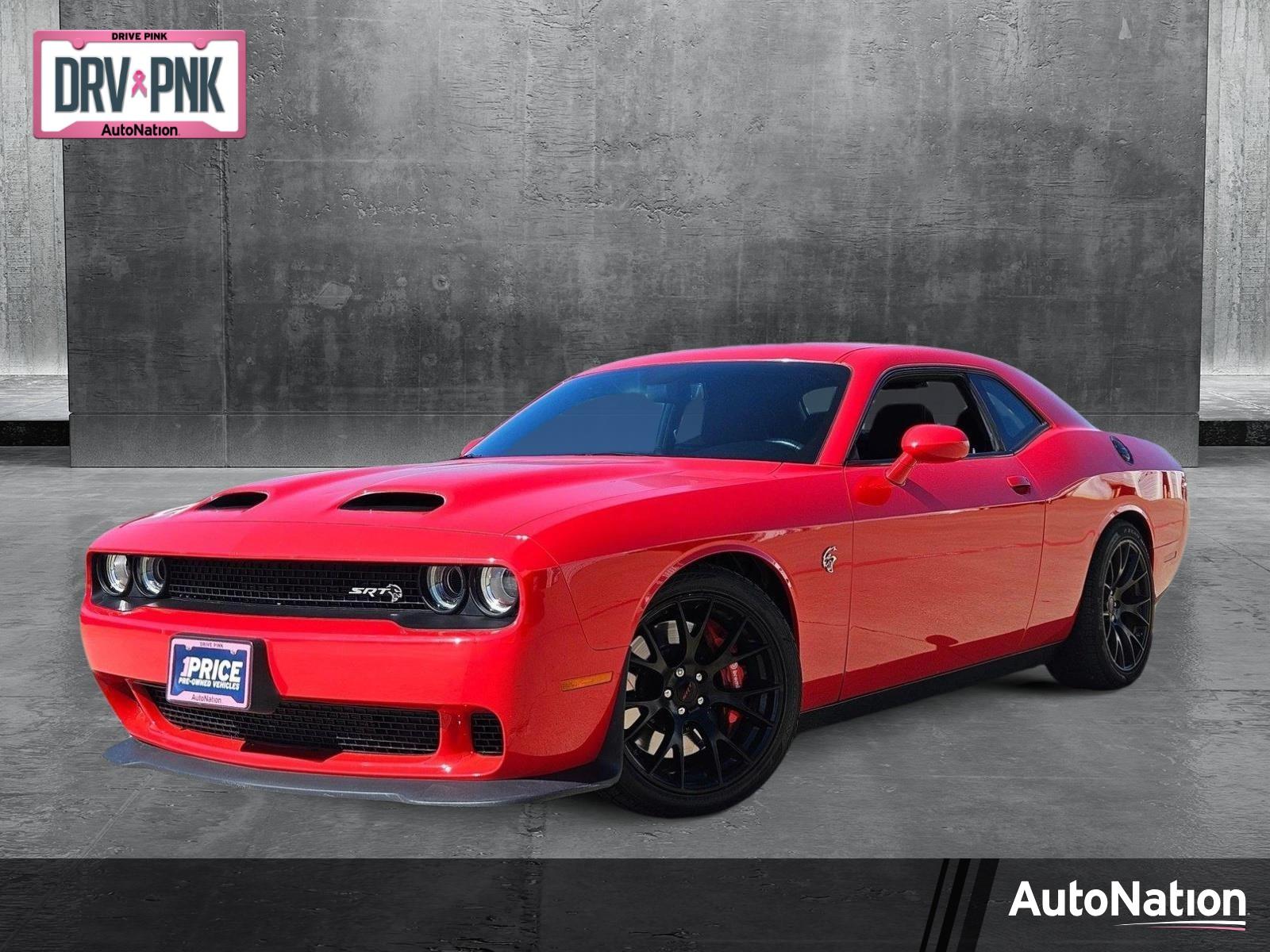 2019 Dodge Challenger Vehicle Photo in NORTH RICHLAND HILLS, TX 76180-7199