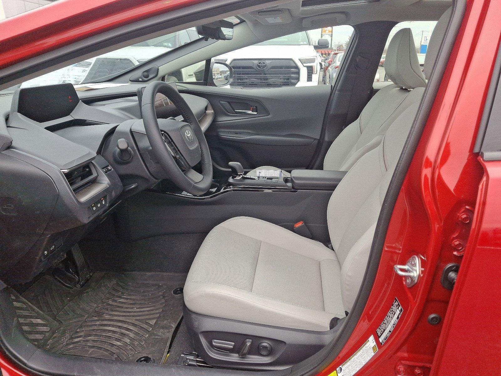 2024 Toyota Prius Vehicle Photo in Harrisburg, PA 17111