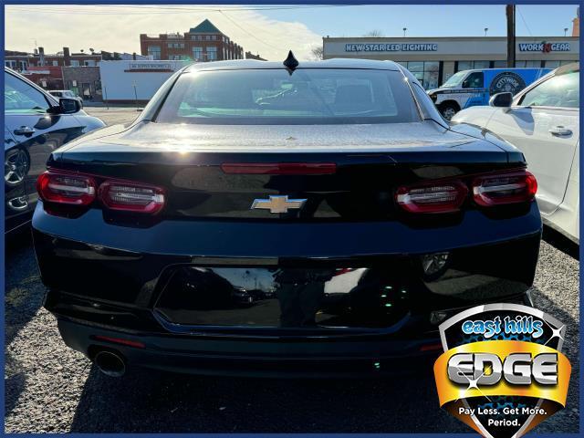 2023 Chevrolet Camaro Vehicle Photo in Roslyn, NY 11576