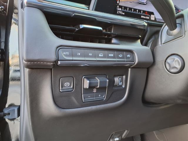 2024 Cadillac Escalade ESV Vehicle Photo in TAMPA, FL 33612-3404