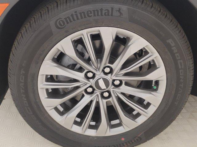 2025 Cadillac XT4 Vehicle Photo in PINEVILLE, NC 28134-8495