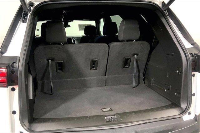 2022 Chevrolet Traverse Vehicle Photo in KANSAS CITY, MO 64114-4502