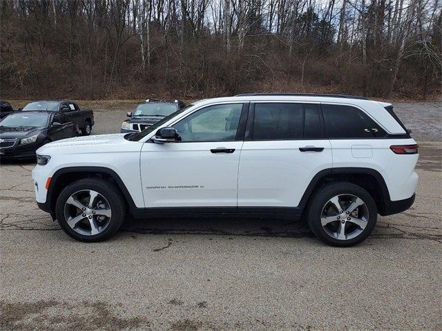 2024 Jeep Grand Cherokee Vehicle Photo in MILFORD, OH 45150-1684