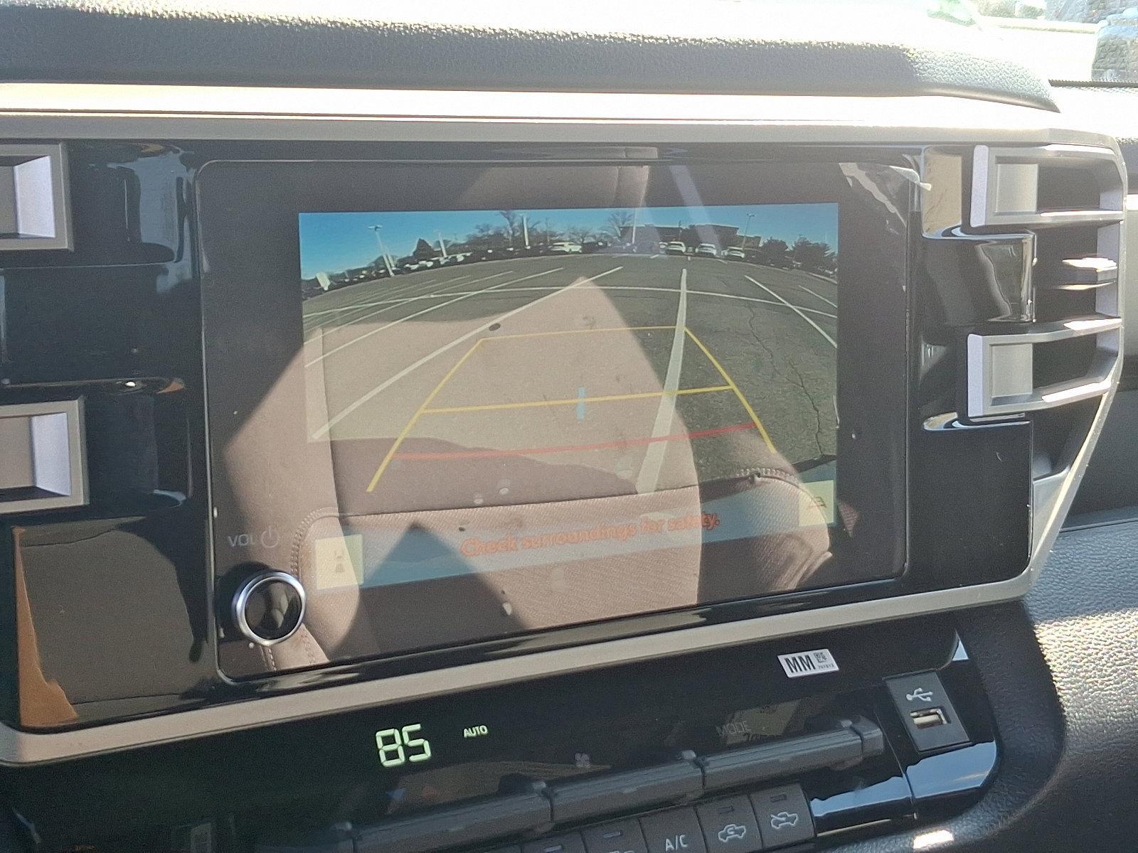2025 Toyota Tundra 4WD Vehicle Photo in Trevose, PA 19053