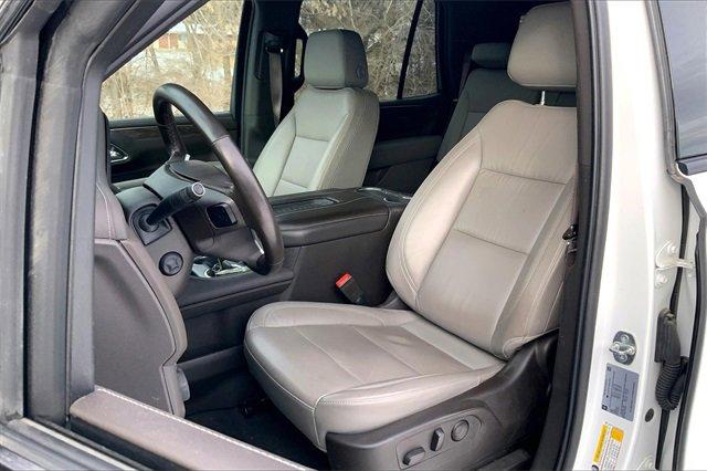 2021 Chevrolet Tahoe Vehicle Photo in KANSAS CITY, MO 64114-4502