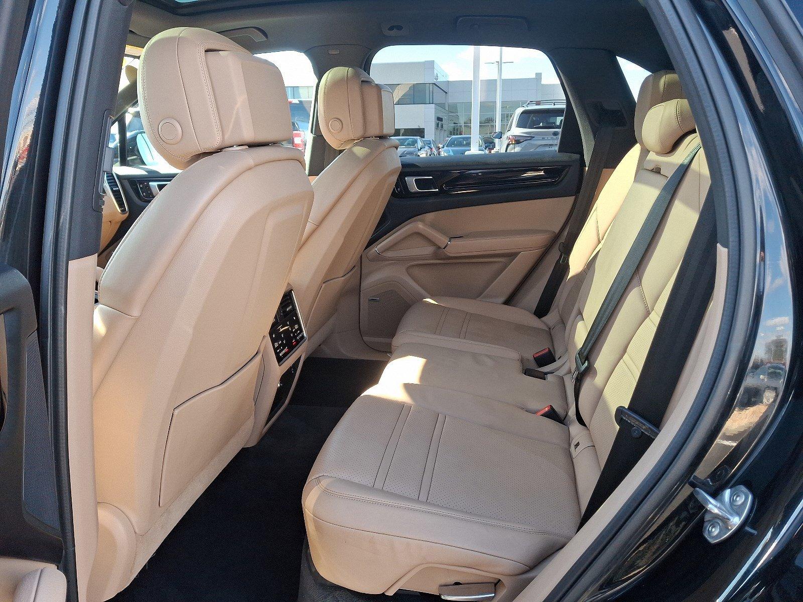 2021 Porsche Cayenne Vehicle Photo in Harrisburg, PA 17111