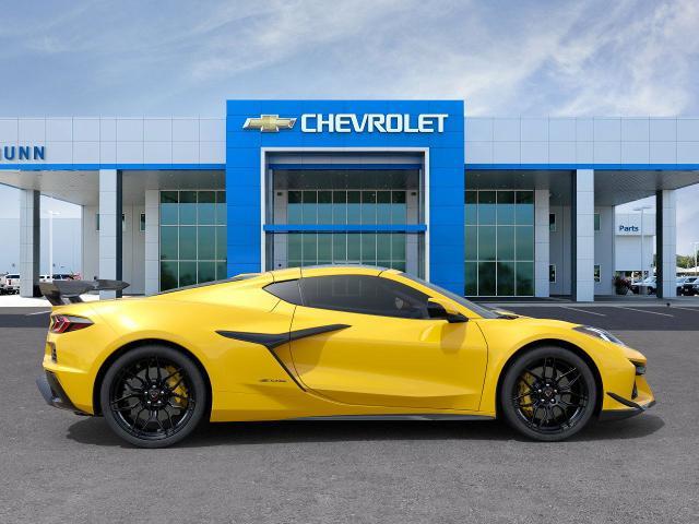 2025 Chevrolet Corvette Vehicle Photo in SELMA, TX 78154-1460