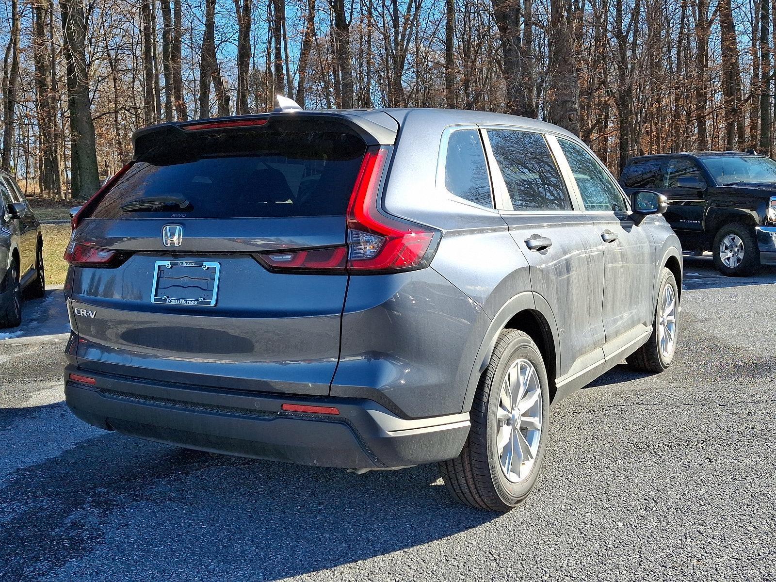2025 Honda CR-V Vehicle Photo in Harrisburg, PA 17111