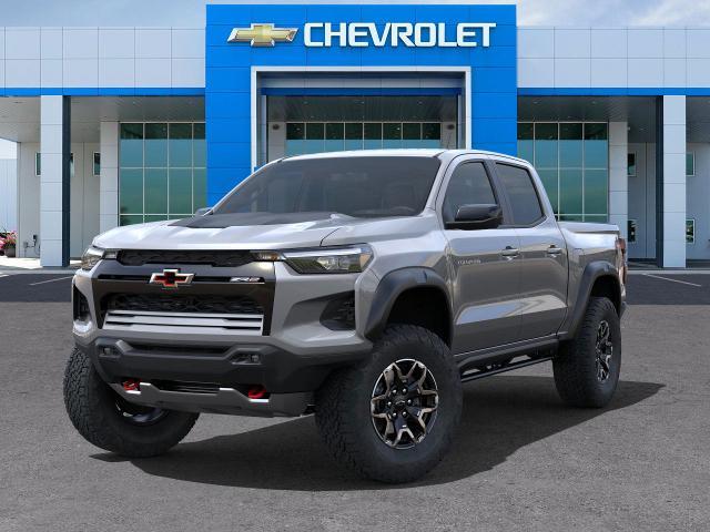 2025 Chevrolet Colorado Vehicle Photo in SELMA, TX 78154-1460