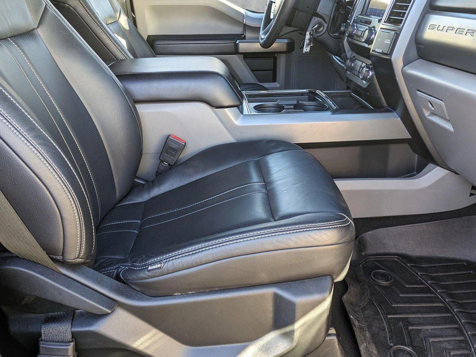 2020 Ford Super Duty F-450 DRW Vehicle Photo in Bethesda, MD 20852