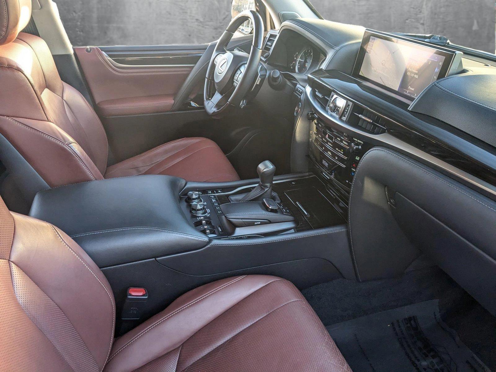 2018 Lexus LX 570 Vehicle Photo in Towson, MD 21204