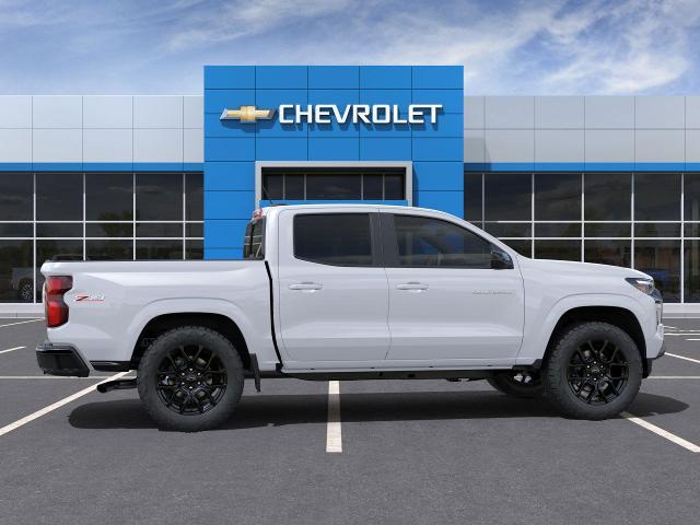 2025 Chevrolet Colorado Vehicle Photo in PEORIA, AZ 85382-3715