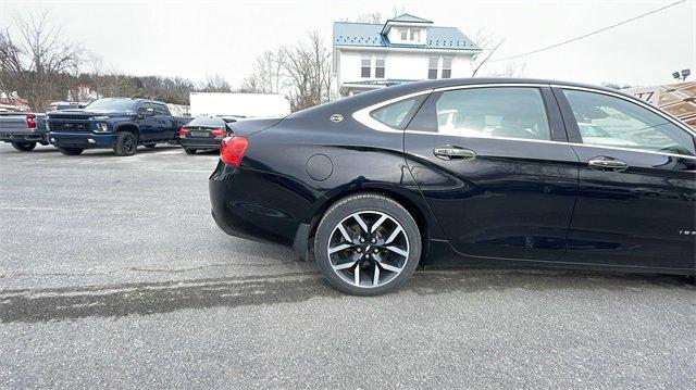 2016 Chevrolet Impala Vehicle Photo in THOMPSONTOWN, PA 17094-9014