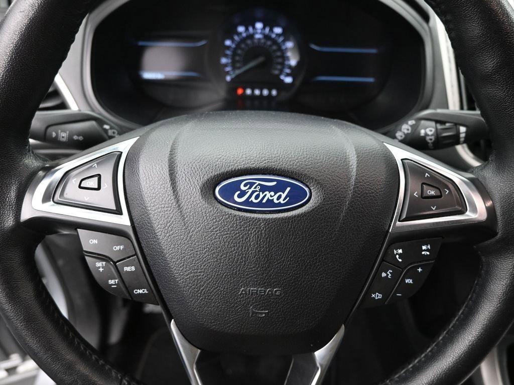 2022 Ford Edge Vehicle Photo in Cedar Rapids, IA 52402