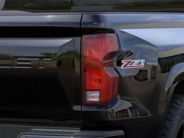 2025 Chevrolet Colorado Vehicle Photo in GEORGETOWN, TX 78626-7508