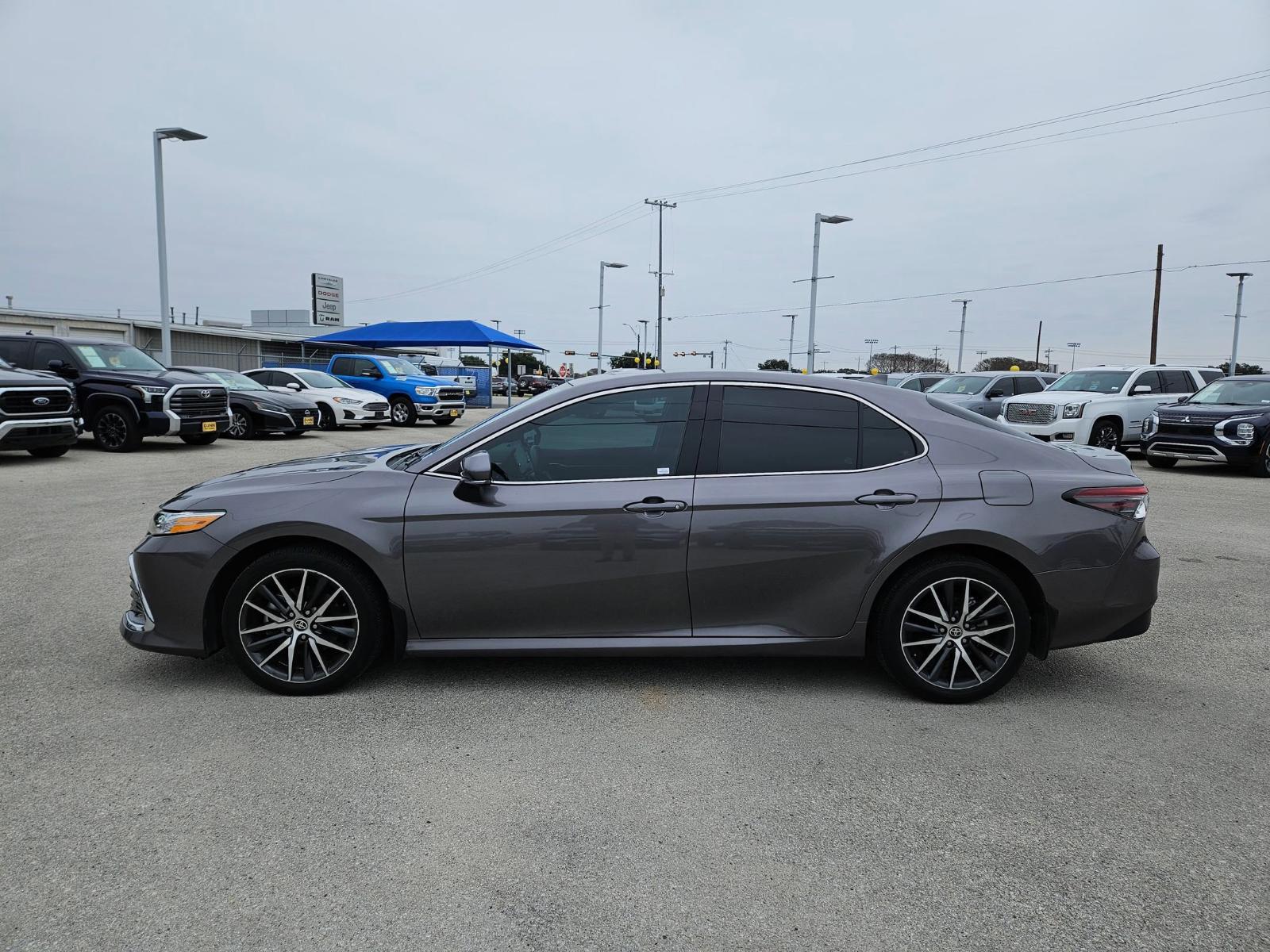 2023 Toyota Camry Vehicle Photo in Seguin, TX 78155