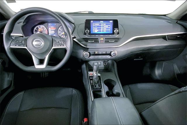 2021 Nissan Altima Vehicle Photo in Lees Summit, MO 64086