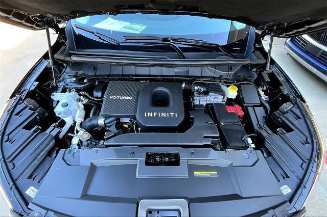 2025 INFINITI QX60 Vehicle Photo in Grapevine, TX 76051