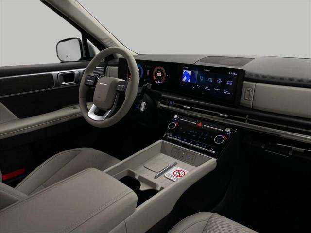 2025 Hyundai SANTA FE Vehicle Photo in Appleton, WI 54913