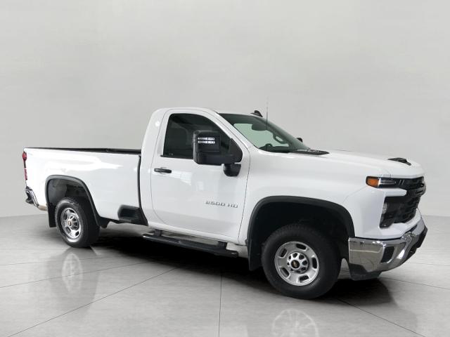 2024 Chevrolet Silverado 2500 HD Vehicle Photo in GREEN BAY, WI 54303-3330