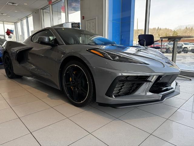 2025 Chevrolet Corvette Stingray Vehicle Photo in GARDNER, MA 01440-3110