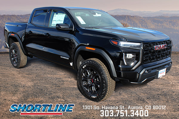 2025 GMC Canyon Vehicle Photo in AURORA, CO 80012-4011