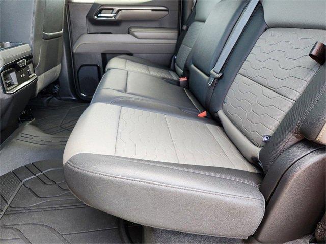 2023 Chevrolet Silverado 1500 Vehicle Photo in AURORA, CO 80011-6998