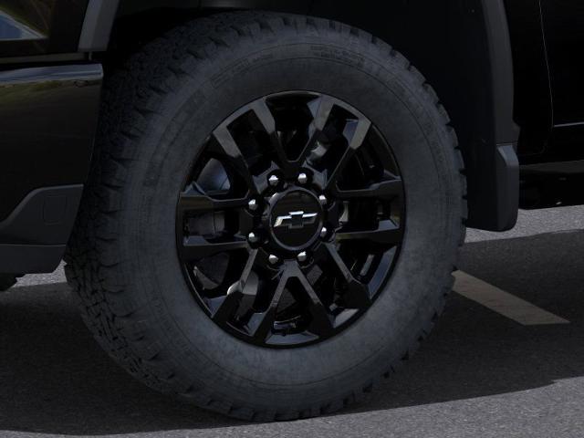2025 Chevrolet Silverado 2500 HD Vehicle Photo in BOSTON, NY 14025-9684