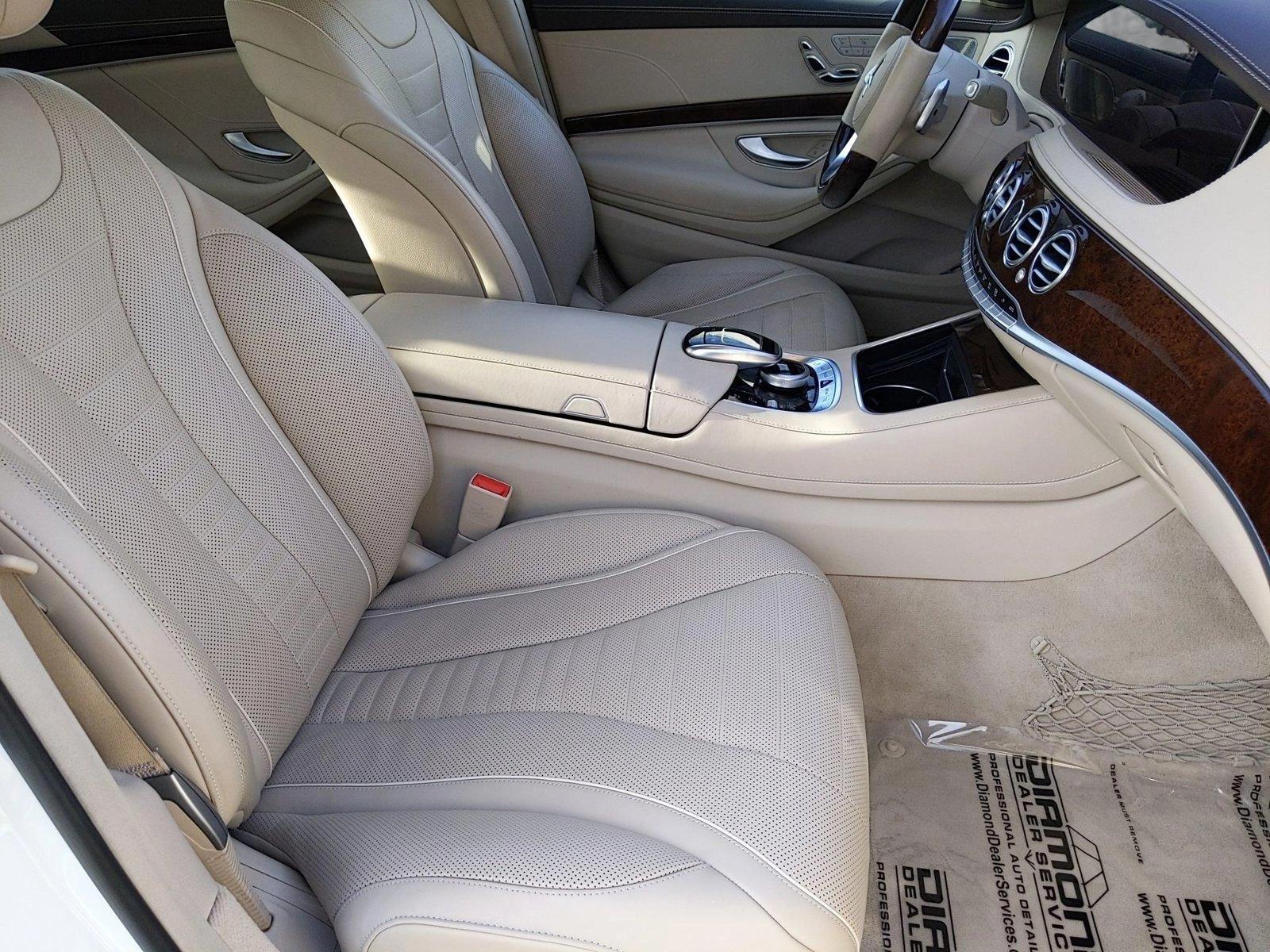 2019 Mercedes-Benz S-Class Vehicle Photo in Bel Air, MD 21014
