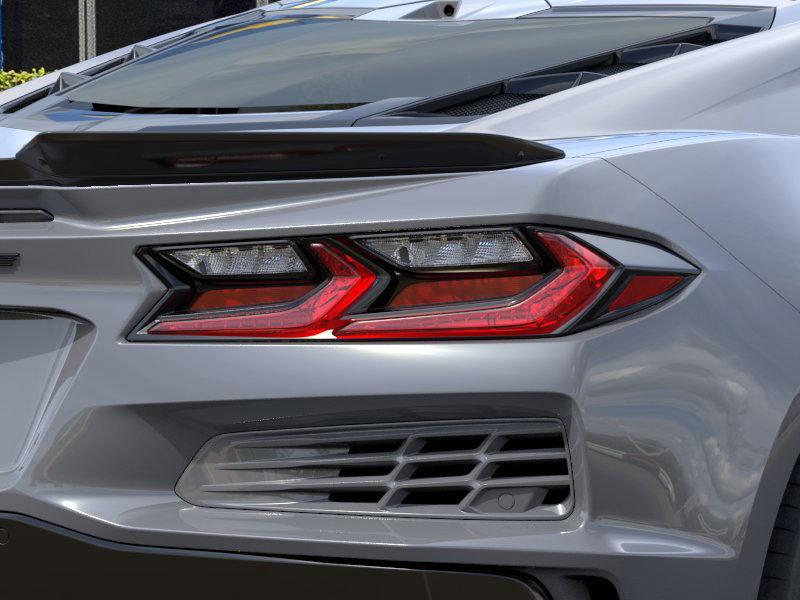 2025 Chevrolet Corvette Z06 Vehicle Photo in GEORGETOWN, TX 78626-7508