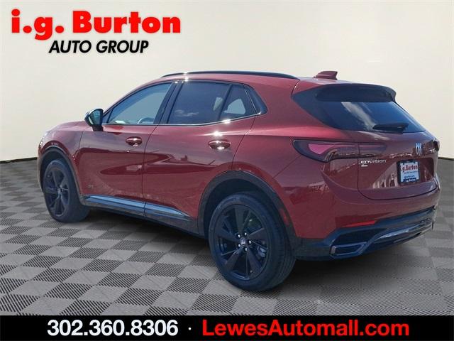 2025 Buick Envision Vehicle Photo in LEWES, DE 19958-4935
