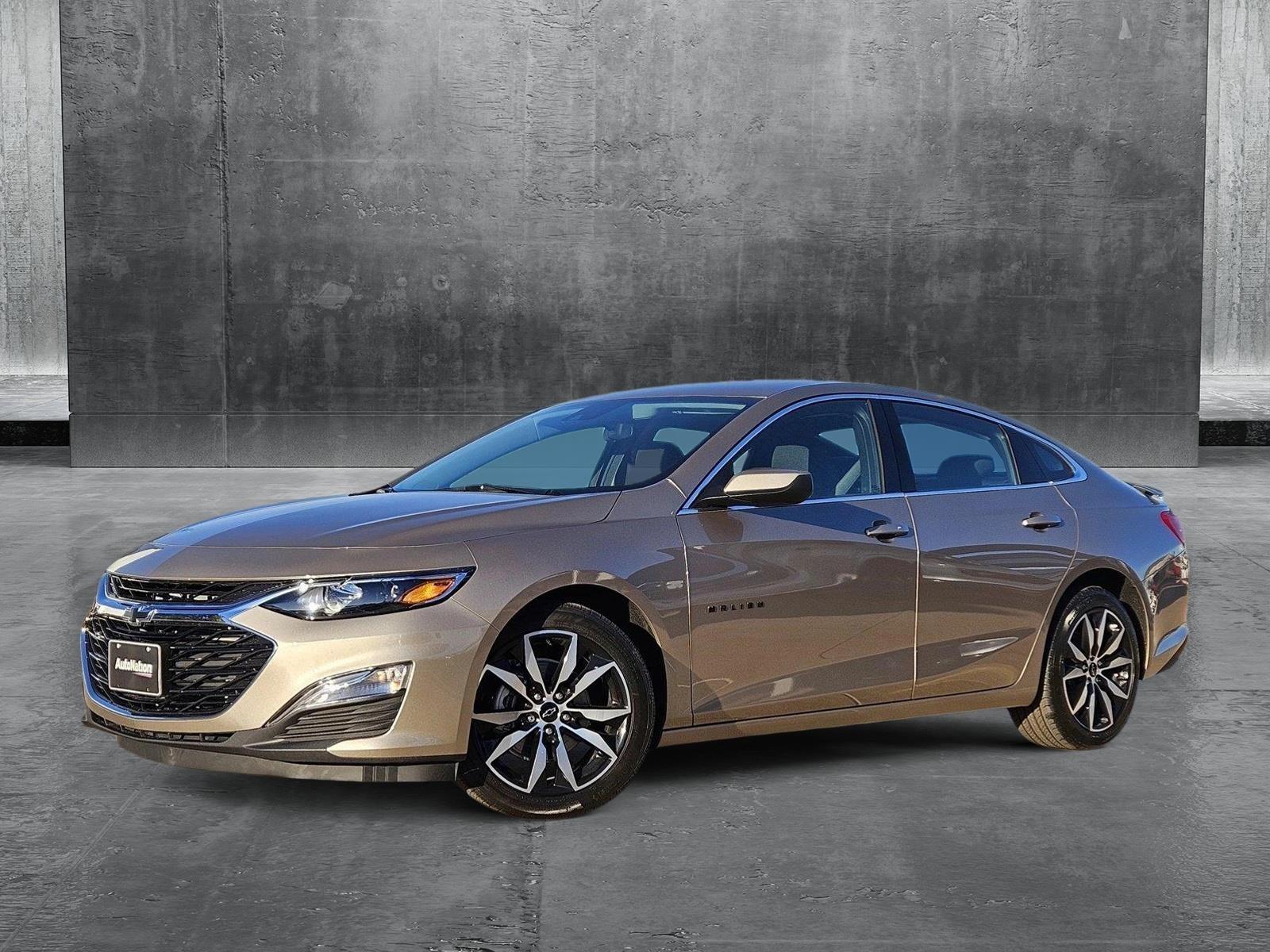 2025 Chevrolet Malibu Vehicle Photo in AMARILLO, TX 79103-4111