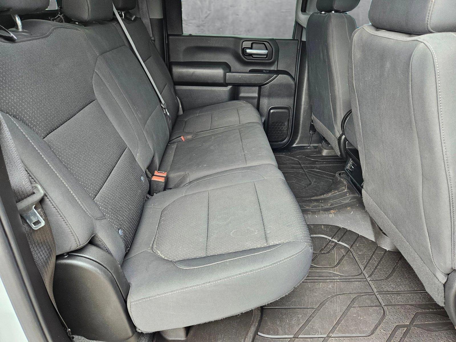 2022 Chevrolet Silverado 2500 HD Vehicle Photo in WACO, TX 76710-2592