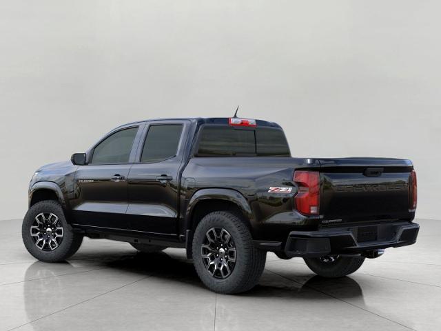 2025 Chevrolet Colorado Vehicle Photo in APPLETON, WI 54914-4656