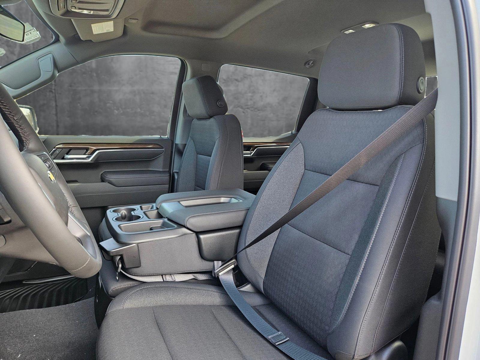 2025 Chevrolet Silverado 1500 Vehicle Photo in AUSTIN, TX 78759-4154