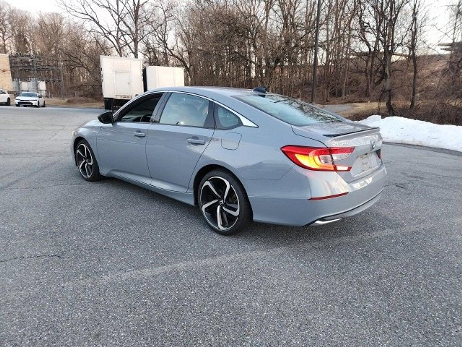 2022 Honda Accord Hybrid Vehicle Photo in Harrisburg, PA 17111