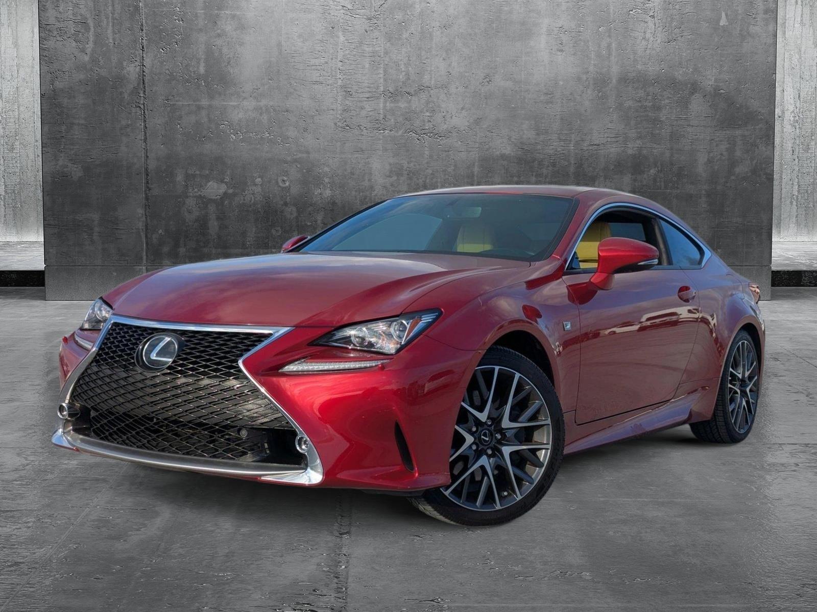 2016 Lexus RC 350 Vehicle Photo in Ft. Myers, FL 33907