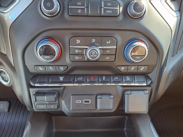 2022 Chevrolet Silverado 2500 HD Vehicle Photo in EMPORIA, VA 23847-1235