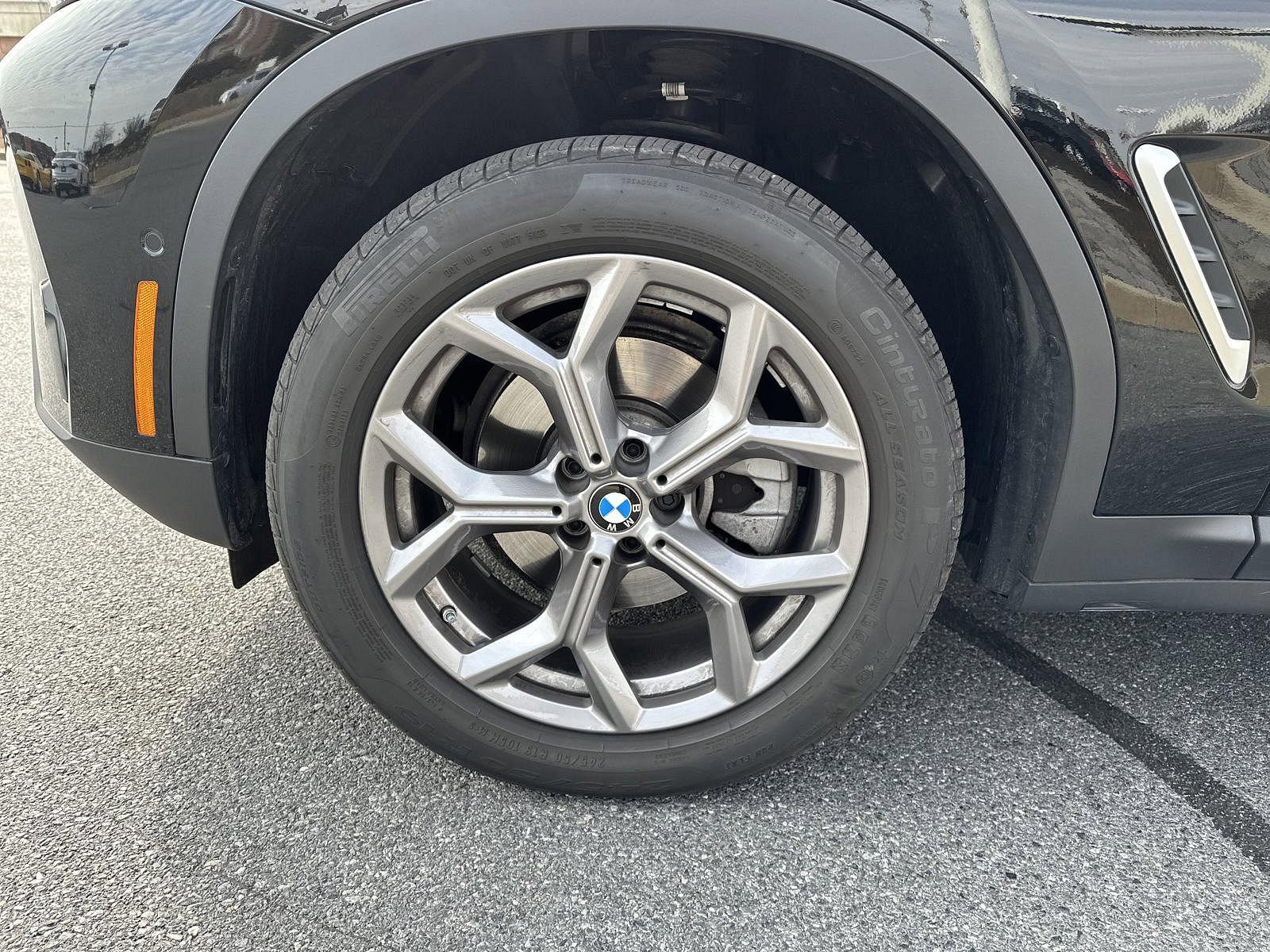 2024 BMW X3 xDrive30i Vehicle Photo in Lancaster, PA 17601