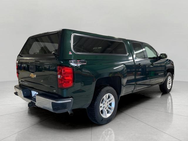 2015 Chevrolet Silverado 1500 Vehicle Photo in MANITOWOC, WI 54220-5838