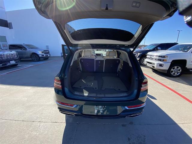 2024 Genesis GV80 Vehicle Photo in Greenville, TX 75402