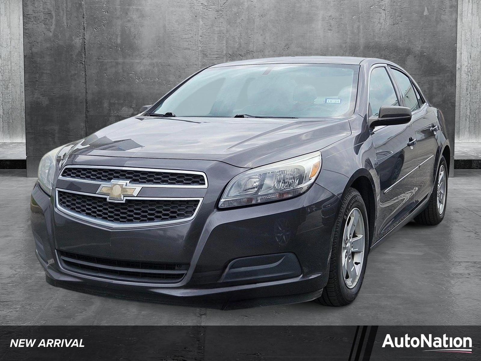 2013 Chevrolet Malibu Vehicle Photo in AUSTIN, TX 78759-4154