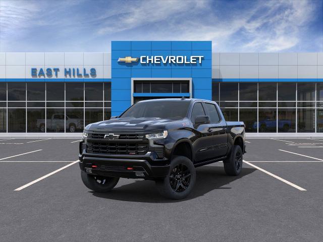 2025 Chevrolet Silverado 1500 Vehicle Photo in Roslyn, NY 11576