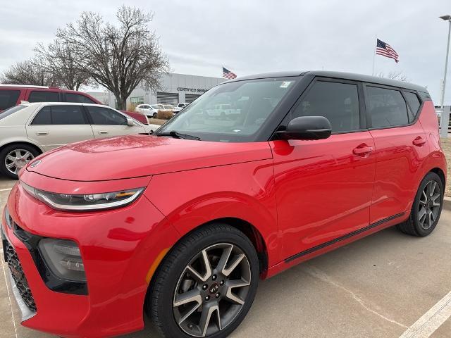 2020 Kia Soul Vehicle Photo in Oklahoma City, OK 73114