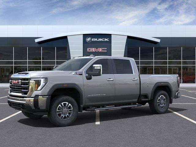 2025 GMC Sierra 2500 HD Vehicle Photo in APPLETON, WI 54914-8833