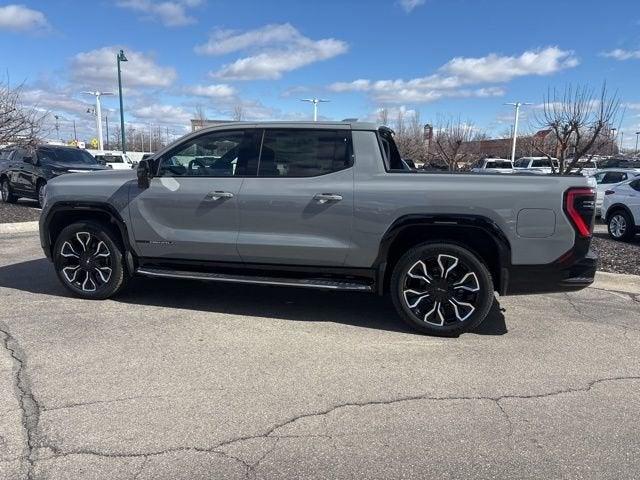 2025 GMC Sierra EV Vehicle Photo in Fishers, IN 46038