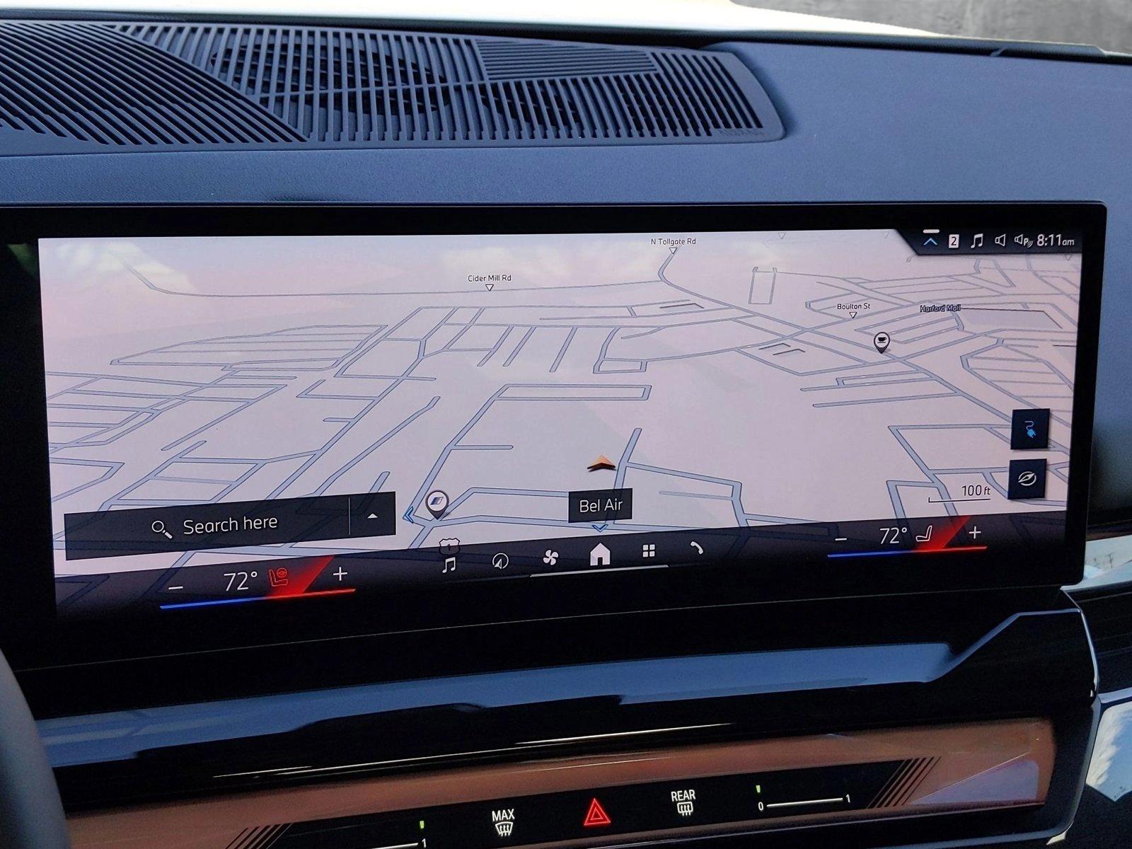 2024 BMW i5 Vehicle Photo in Bel Air, MD 21014