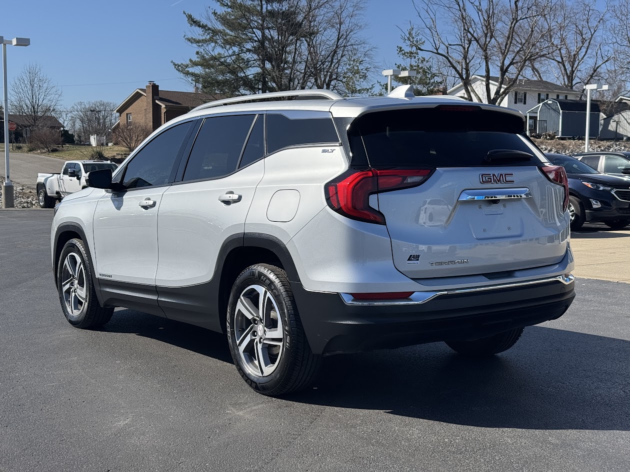 2020 GMC Terrain Vehicle Photo in BOONVILLE, IN 47601-9633