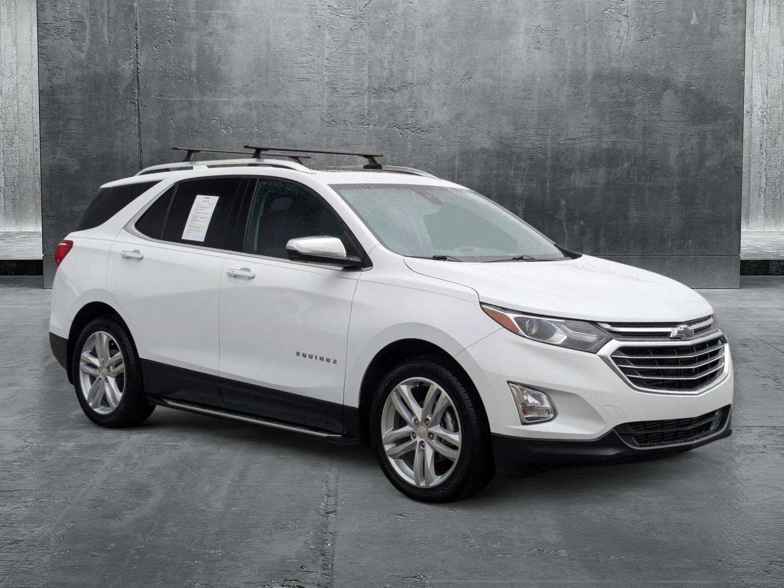 2018 Chevrolet Equinox Vehicle Photo in St. Petersburg, FL 33713