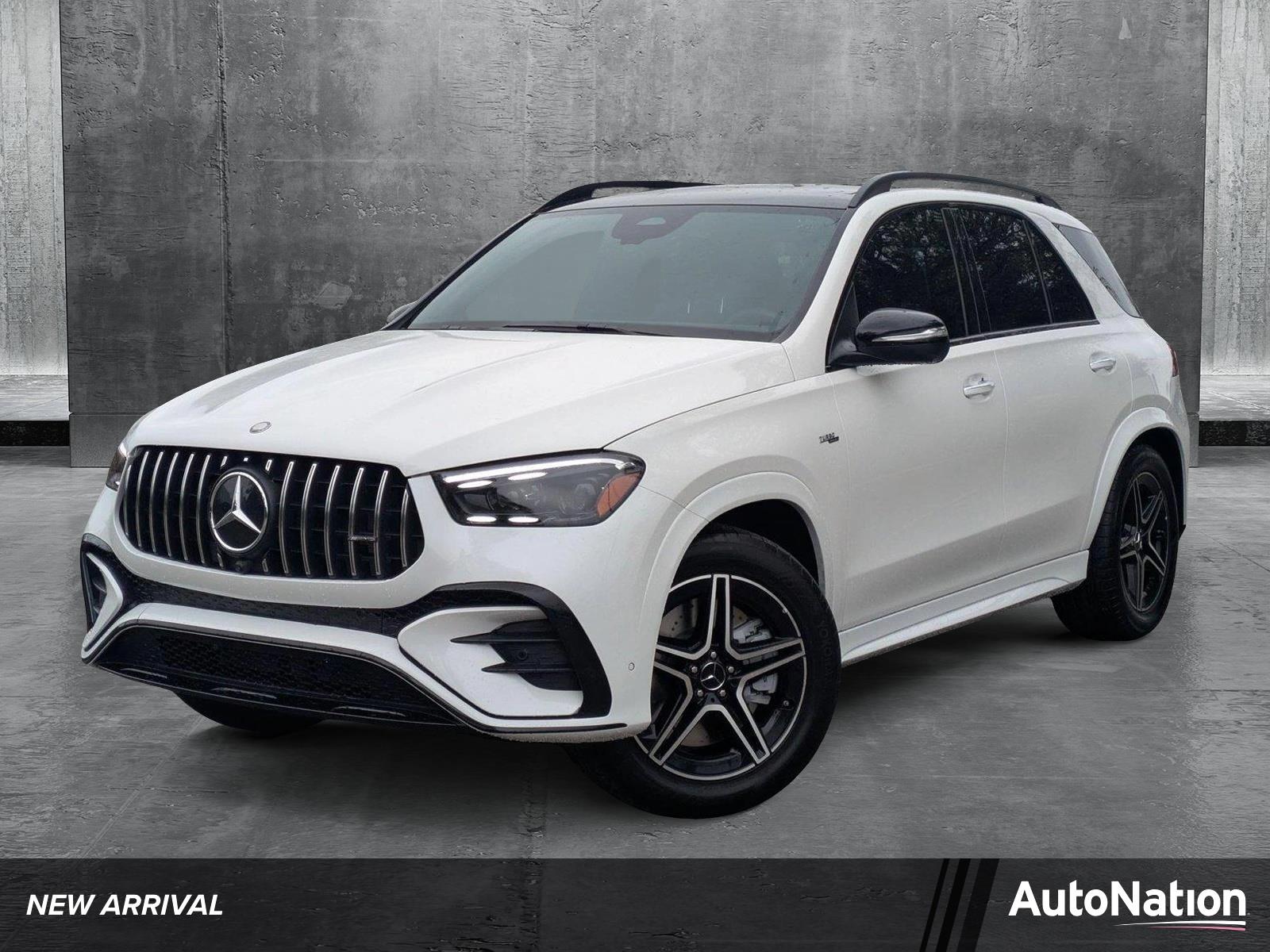 2025 Mercedes-Benz GLE Vehicle Photo in Sarasota, FL 34231